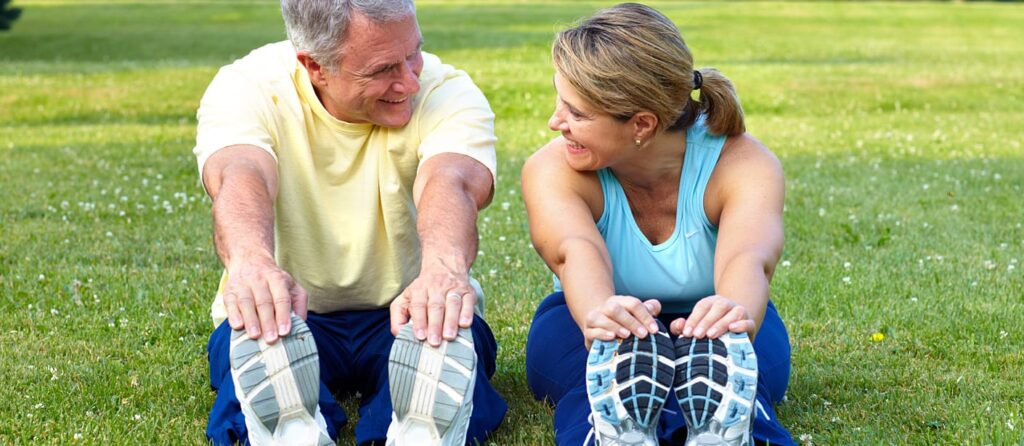 나이에 따라 회복이 생활 관리에서 차지하는 비중이 커지는 이유
